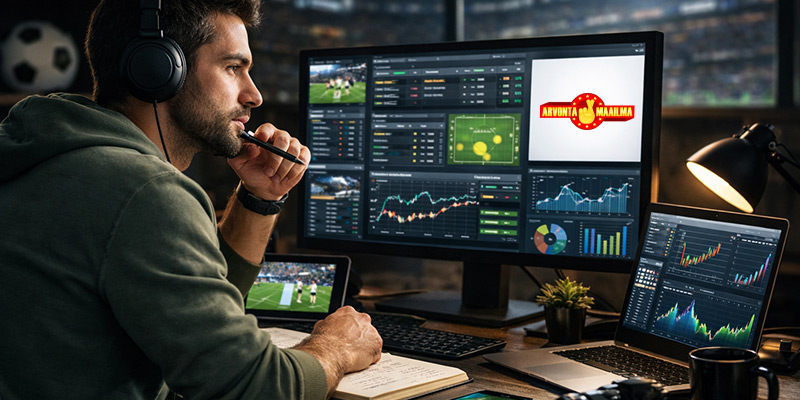 7 Vinkkiä urheiluanalyysi sivustolla navigointiin | Arvontamaailma