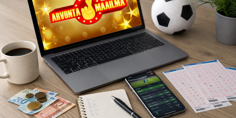 Finance, lotto ja vedonlyönti | Arvontamaailma