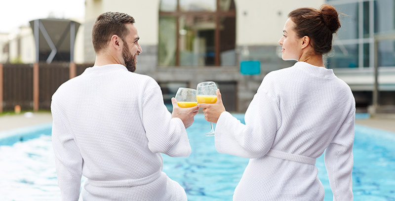 Voita majoituslahjakortti Naantalin kylpylään kahdelle Deluxe-huoneessa | Arvontamaailma