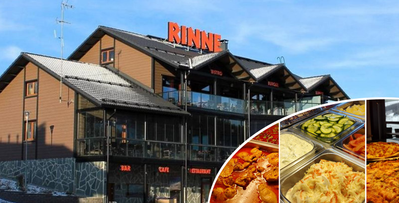 Voita 10-kerran lounaspassi Ravintola Rinteeseen Himoksella | Arvontamaailma