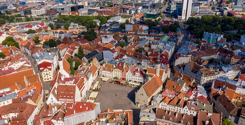 Voita 3 yön kaupunkiloma kahdelle Tarttoon | Arvontamaailma