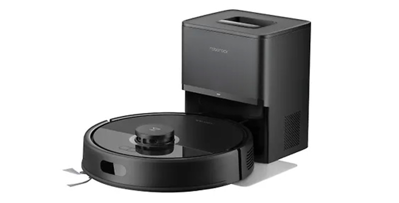 Voita Roborock Robotti-imuri Q10 VF+ (musta) | Arvontamaailma