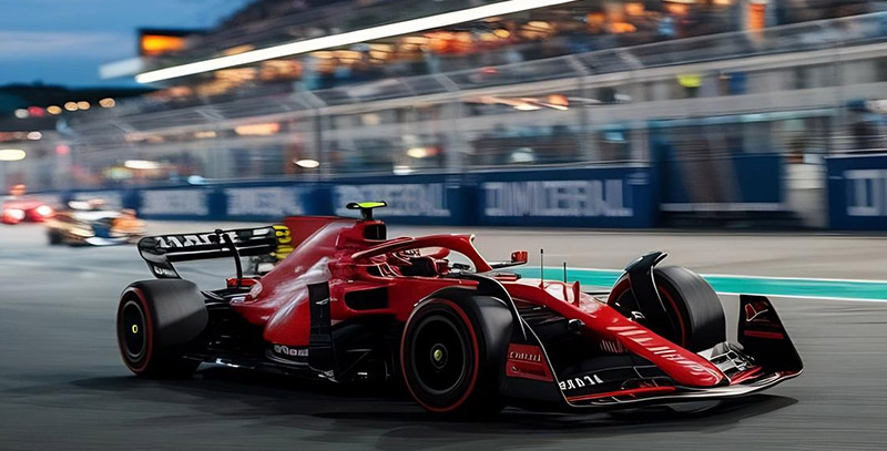 Voita F1-kisamatka Italian Monzan Grand Prixiin | Arvontamaailma