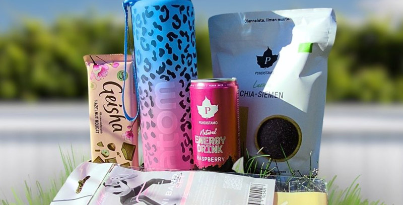 Voita hyvinvointia tukeva paketti arkeen | Arvontamaailma