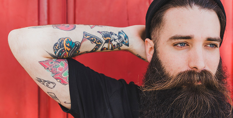 Voita 500 € lahjakortti tatuointiin | Arvontamaailma