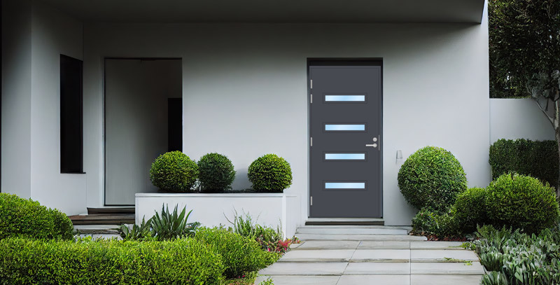 Voita kotimainen Kaskipuun ulko-ovi älylukolla | Arvontamaailma