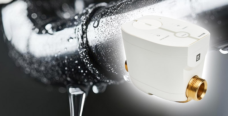 Voita vesivuotovahti asennettuna kotiisi | Arvontamaailma