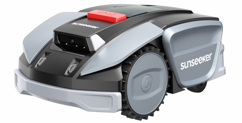 Voita Sunseeker S3 -robottiruohonleikkuri | Arvontamaailma