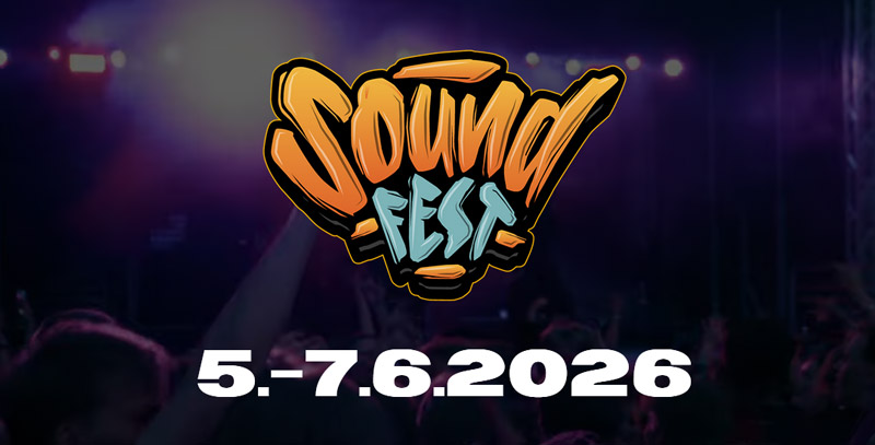 Voita 3 päivän liput Soundfest 2026 -festivaaleille | Arvontamaailma