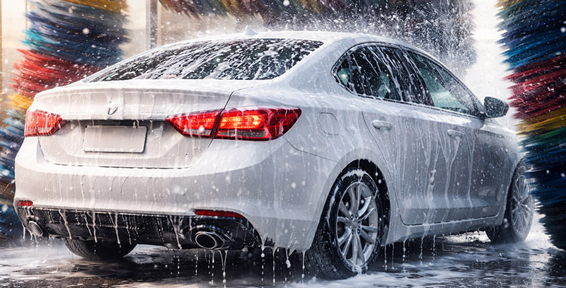 Voita vuoden Neste Easy Wash -autopesut | Arvontamaailma