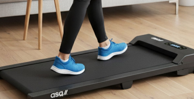 Voita ASG City Walk 500 kävelymatto kotiin – kuntoile helposti kävelemällä | Arvontamaailma