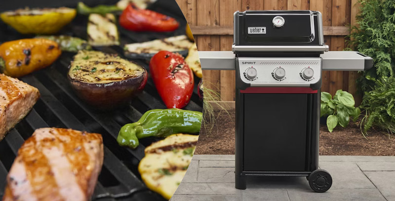 Voita huippuluokan Weber-kaasugrilli kesän grillihetkiin | Arvontamaailma