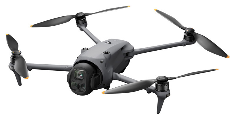 Voita DJI Mavic 4 Pro kameradrone | Arvontamaailma