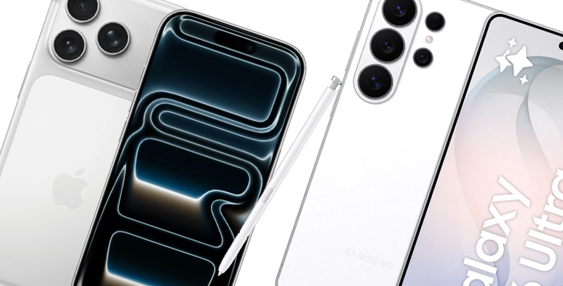 Voita iPhone 17 Pro Max 5G tai Samsung Galaxy S26 Ultra 5G | Arvontamaailma