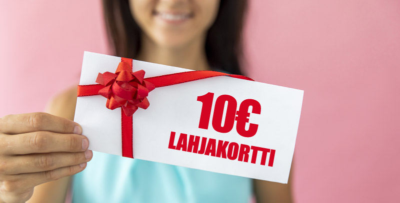 Voita 10 euron JYSK-lahjakortti | Arvontamaailma