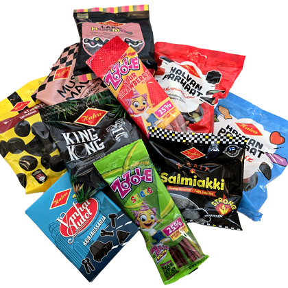 Voita Halvan makeaa | Arvontamaailma.com