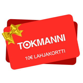 Voita 10€ Tokmanni lahjakortti | Arvontamaailma.com