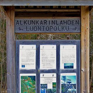 Alkunkarin luontopolku | TornioHaparanda Alkunkarin luontopolku | TornioHaparanda