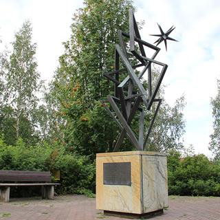 Muistomerkit Torniossa | TornioHaparanda Muistomerkit Torniossa | TornioHaparanda