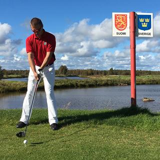 Maailman pisin HOLE IN ONE | TornioHaparanda Maailman pisin HOLE IN ONE | TornioHaparanda
