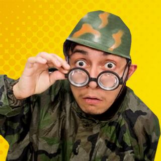 Armeijavitsit | Vitsien Vitsit! Armeijavitsit | Vitsien Vitsit!